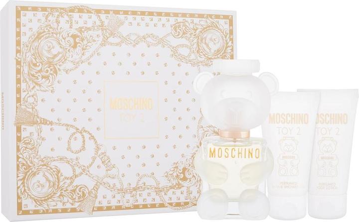 Eau de parfum, Latte corpo, Gel doccia