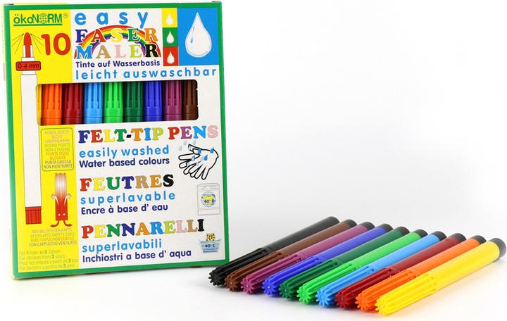 ÖkoNorm Stylo en fibre (10x)