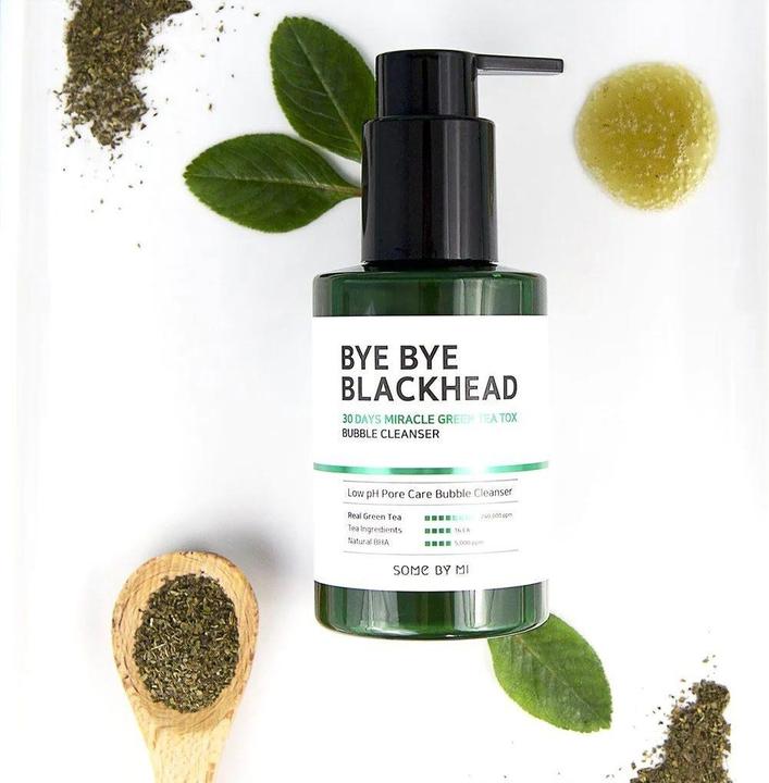 Produktbild Some By Mi Bye Bye Blackhead 30 Days Miracle (Reinigungslotion, 120 ml)