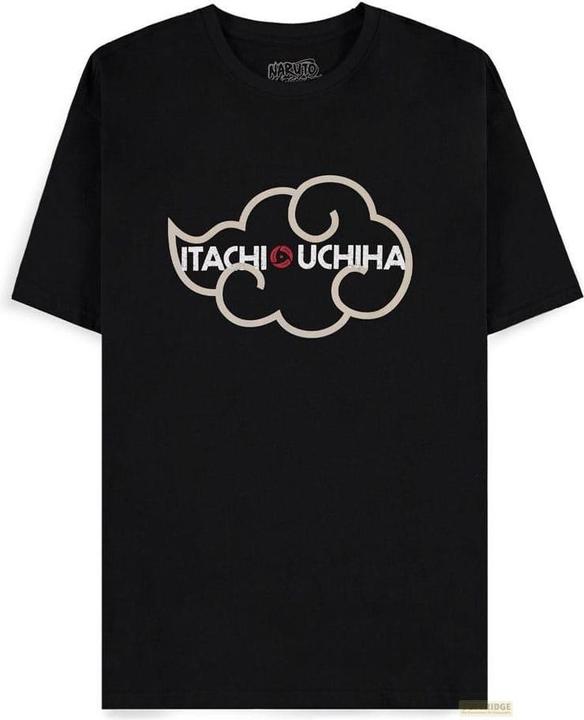 Difuzed Naruto Shippuden T-Shirt Itachi Uchiha Grösse XXL (XXL)