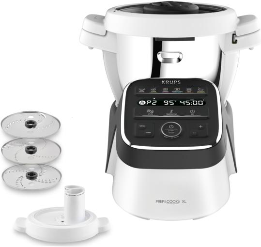 Image du produit Krups Prep&Cook XL (1550 W)