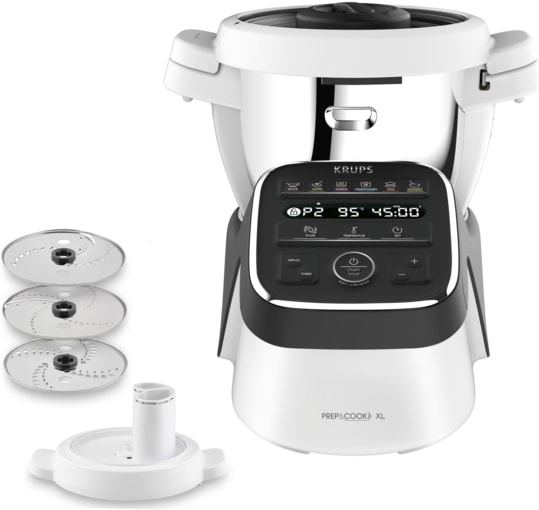 Produktbild Krups Prep&Cook XL (1550 W)