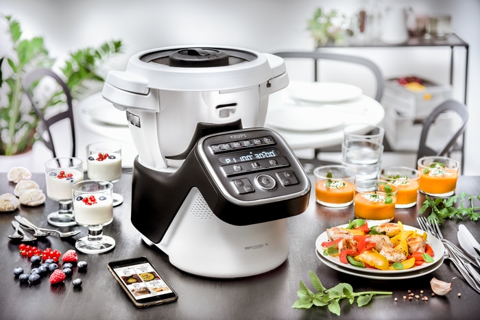 Produktbild Krups Prep&Cook XL (1550 W)