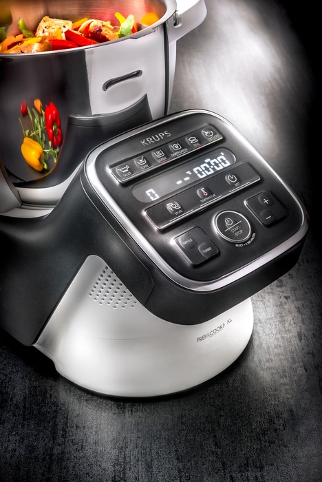 Produktbild Krups Prep&Cook XL (1550 W)