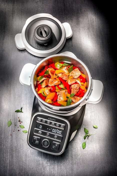 Produktbild Krups Prep&Cook XL (1550 W)