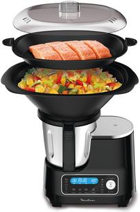 Immagine prodotto Moulinex Clicca Chef HF456 (1400 W)