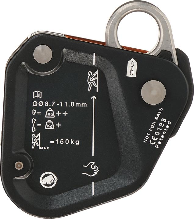 Produktbild Mammut Assist Belay Resistor