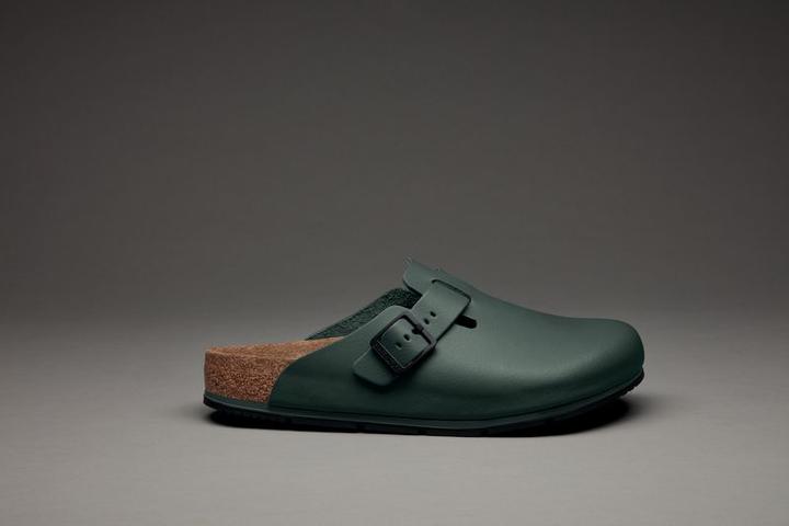 Actual product image Birkenstock Sandals Boston PRO thyme (46)