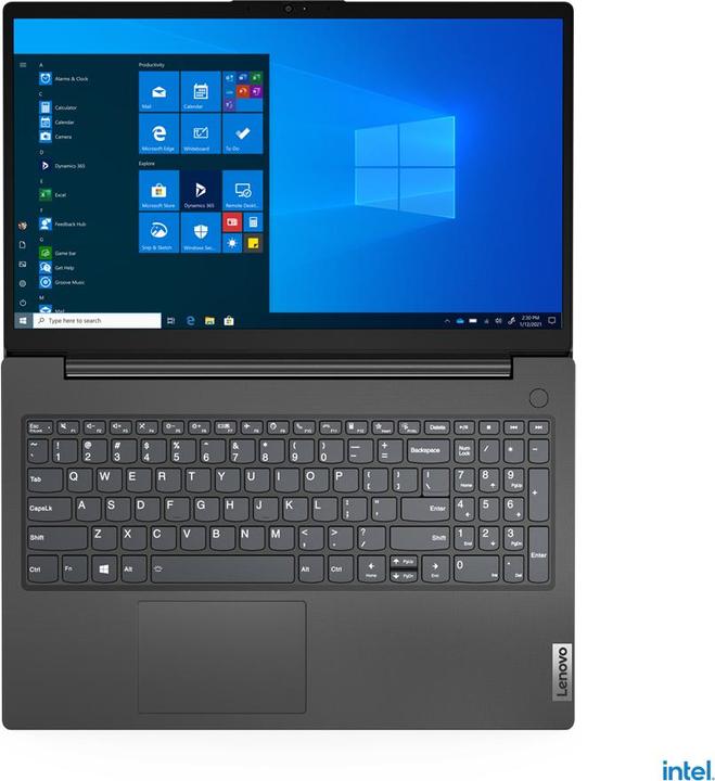 Produktbild Lenovo V15 G2 (15.60", 256 GB, 8 GB, DE, Intel Core i5-1135G7)