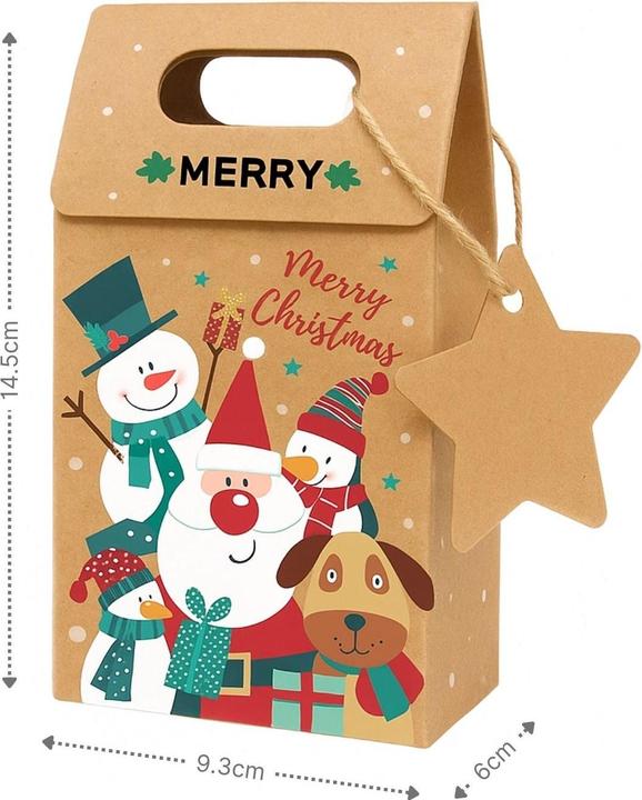 Image du produit Hermex Sacs de Noël