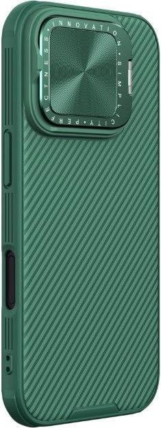 Produktbild Nillkin CamShield Prop Series (Apple iPhone 16 Pro)