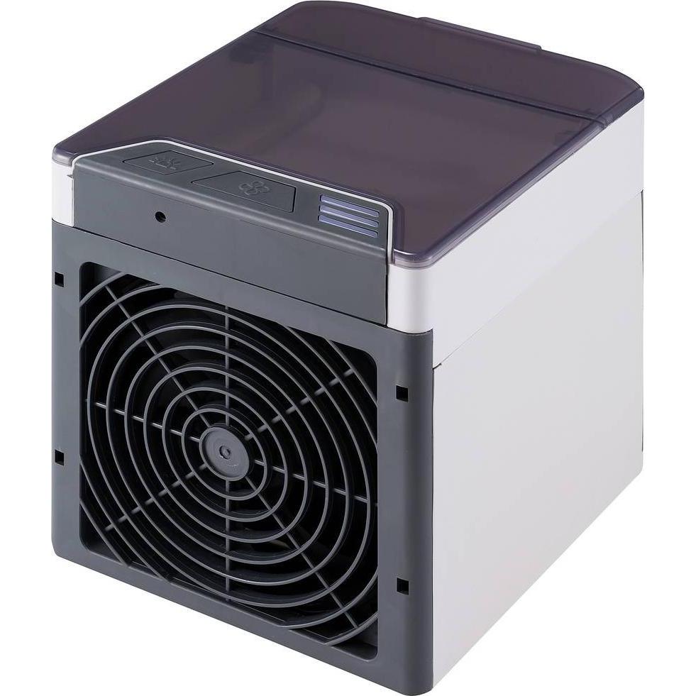 Thumbnail - Renkforce RF-USBF-845-WH USB-Ventilator (B x H x T) 150 x 165 x 170 mm, Ventilator, Weiss, Schwarz