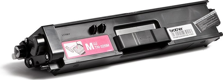 Actual product image Brother Tn-326m (M)