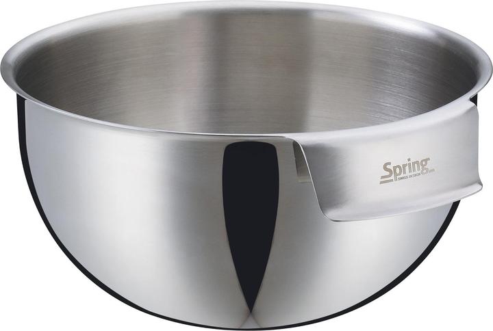 Produktbild Spring TOOLS Schüssel mit Griff 22 cm (22.80 cm, 3.30 l, 1 x)