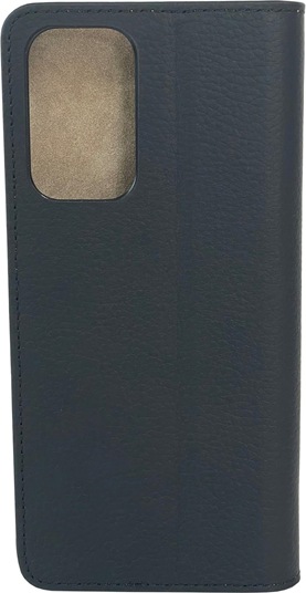 Produktbild Mike Galeli Book-Cover Echtleder Marc black (Samsung Galaxy A33 5G)