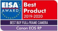 Immagine prodotto Canon EOS RP Body + adattatore EF (26.20 Mpx, Full frame / FX)