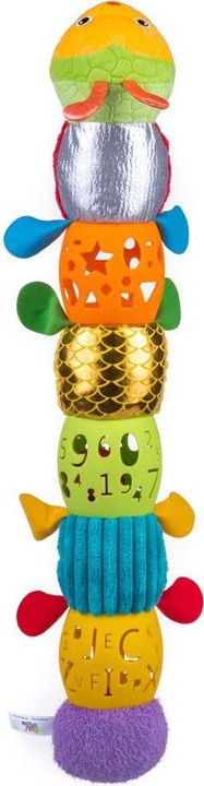 Produktbild Bali Bazoo Stoffspielzeug Raupe 80208