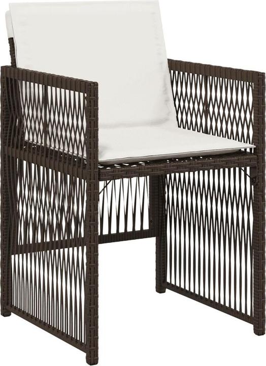 Produktbild vidaXL Garten Essgruppe