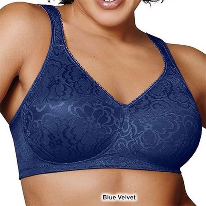 Actual product image Playtex 18 Hour Ultimate Lift and Support Bra (Single pack, 80 D)