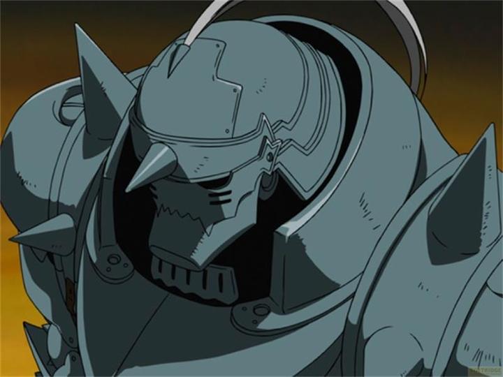 Actual product image Fullmetal Alchemist: Brotherhood Volume 3 (DVD, 2009, German)
