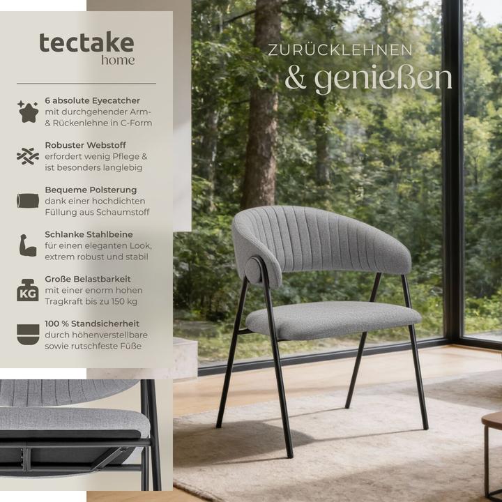 Produktbild tectake Bedano