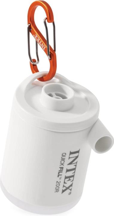 Intex QUICKFILL USB200R TINY AIR PUMP 66647