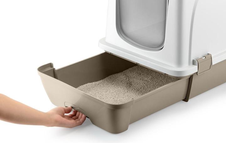 Productafbeelding Paws & Whiskers Cloakcat Small V2 Cat Litter Box