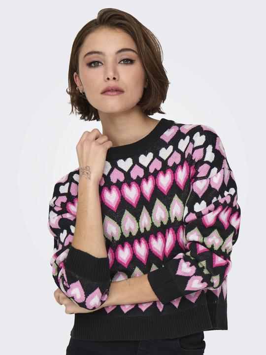 Produktbild Only ONLSANNE Strickpullover Strickpullover (XL)