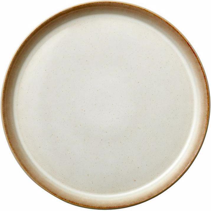 Immagine prodotto Bitz Piatto fondo Ø 27 cm 6 pezzi, Crème (6 x, 27 cm)