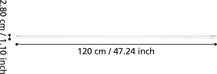 Immagine prodotto EGLO Lampadina LED G13 (G13, 15.50 W, 2500 lm, 10 x, C)