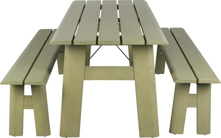 Image du produit Zuiver Outdoor Set Avenue Desert Sage (75 cm)