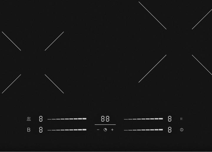 Actual product image Etna KI560ZT