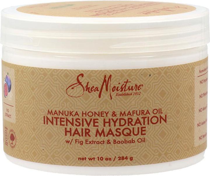 Image du produit Shea Moisture Masque capillaire d'hydratation intense 284g