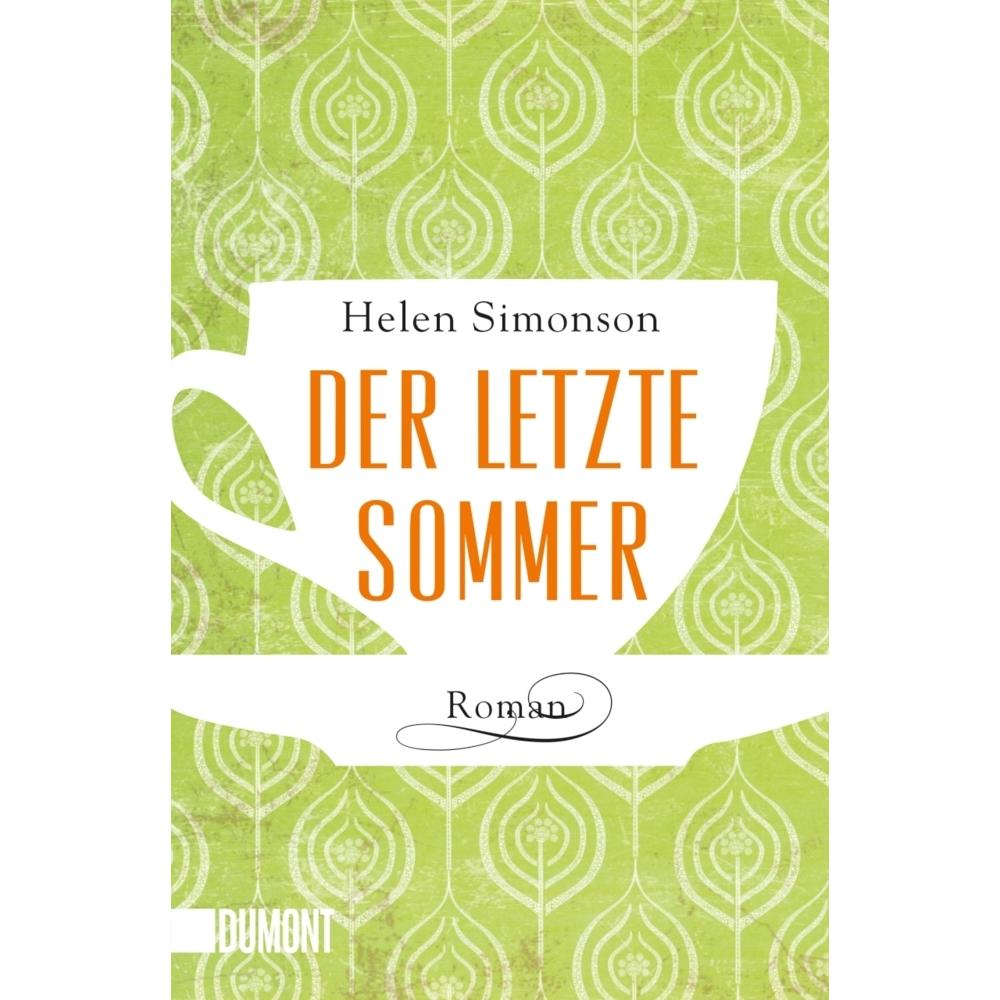 Der letzte Sommer, Belletristik von Helen Simonson