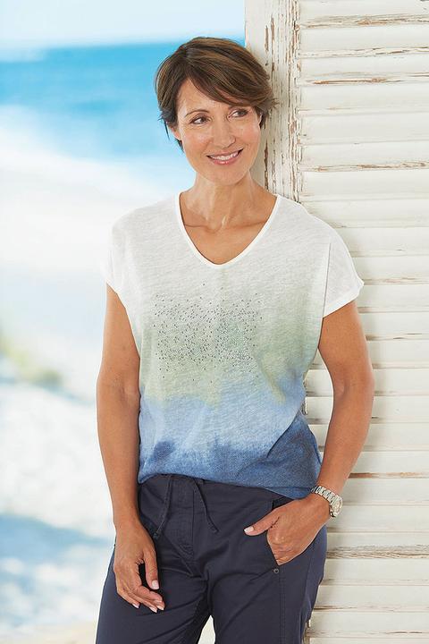 Produktbild Bianca Damen Druckshirt (36)