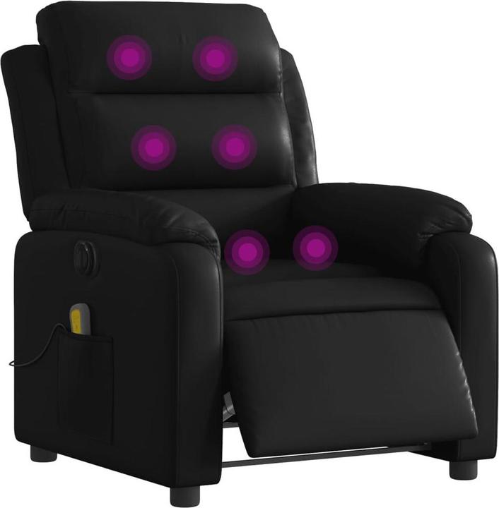 Image du produit vidaXL elektrischer Massagesessel