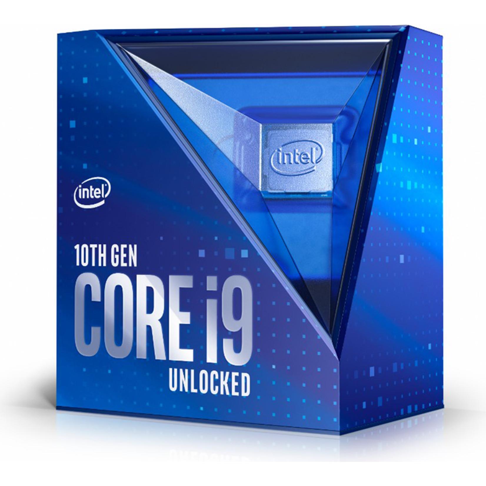 Intel CPU Core i9-10900K LGA1200 i9第10世代 Intel Core i9-10900K - buy at Digitec