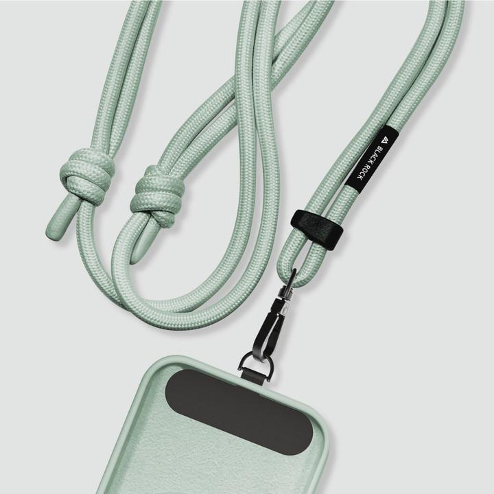 Produktbild White Diamonds „Universal Lanyard“ für Smartphones, Salbei