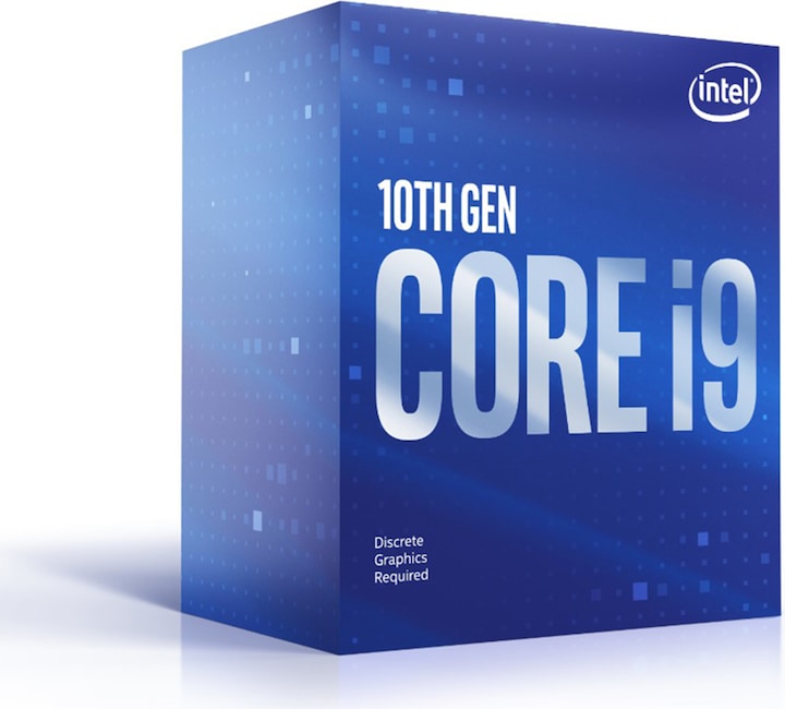 Produktbild Intel Core i9-10900F (LGA 1200, 2.80 GHz, 10 -Core)