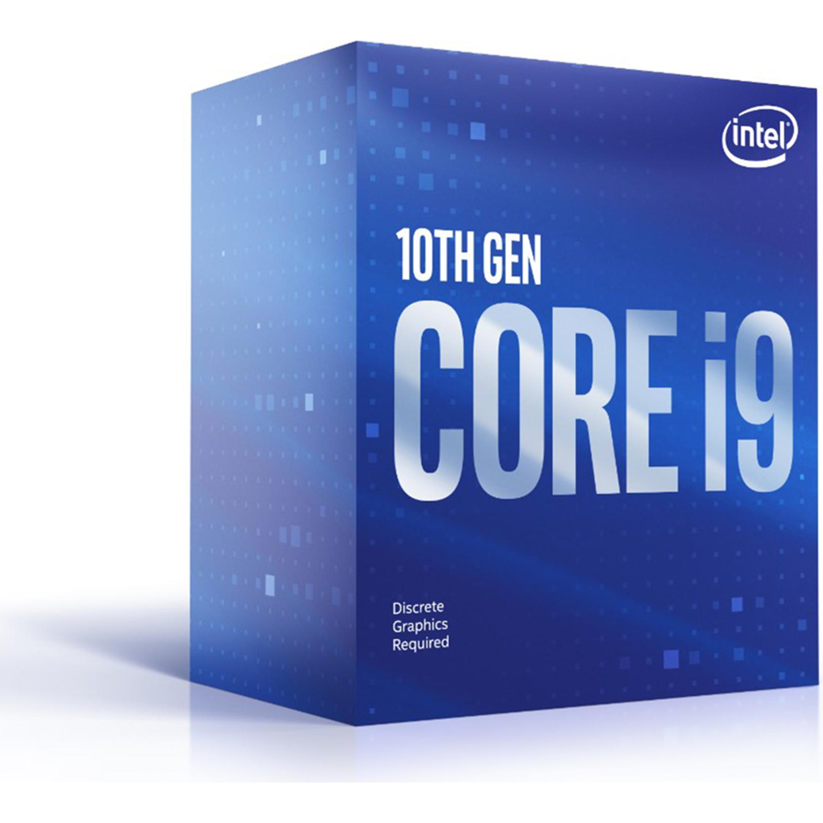 Thumbnail - Intel Core i9-10900F (LGA 1200, 2.80 GHz, 10 -Core), Prozessor