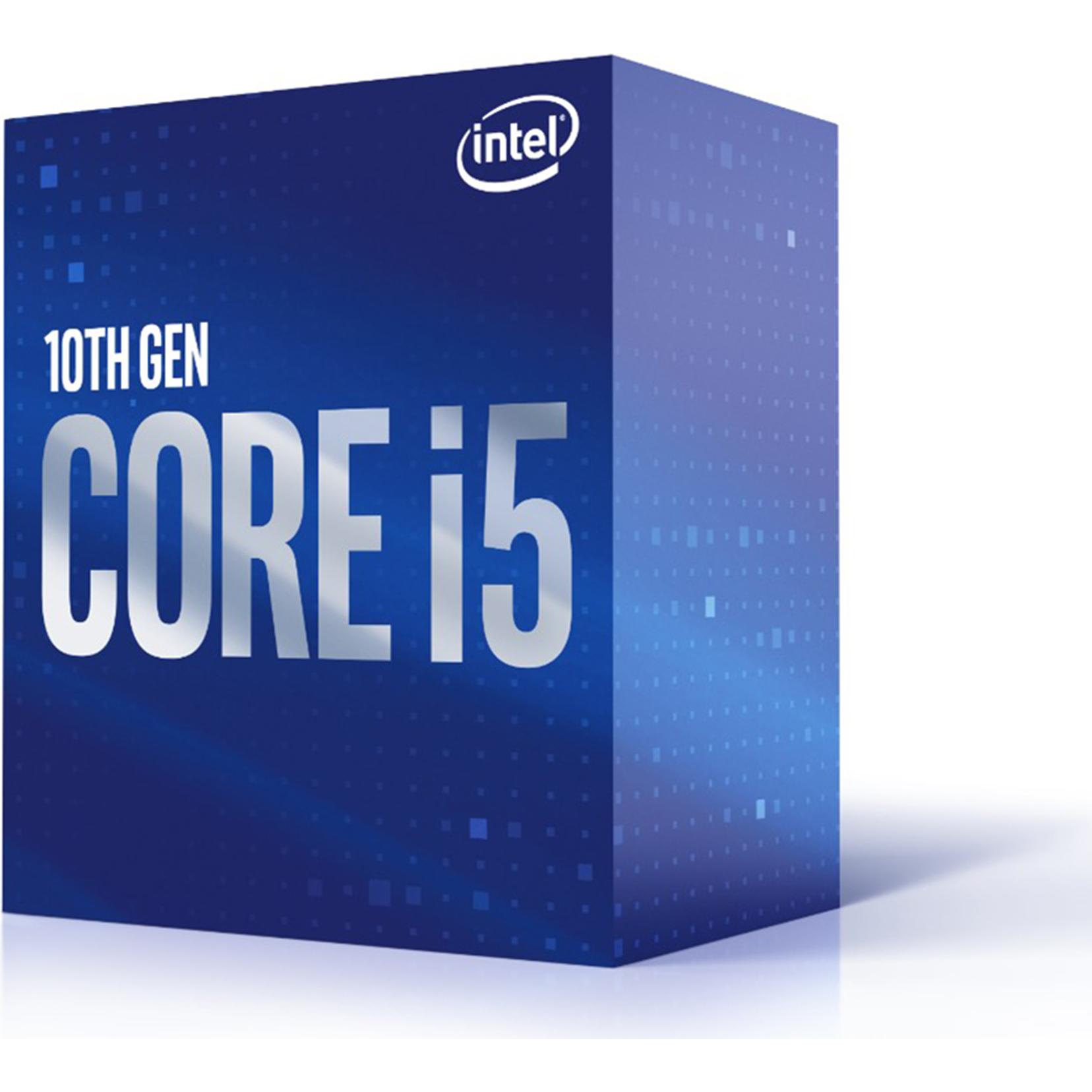 Intel Core i5-10500 (LGA 1200, 3.10 GHz, 6 -Core), Prozessor