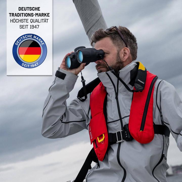 Actual product image Steiner Navigator Autobright 7X50 without compass (7 x, 50 mm)