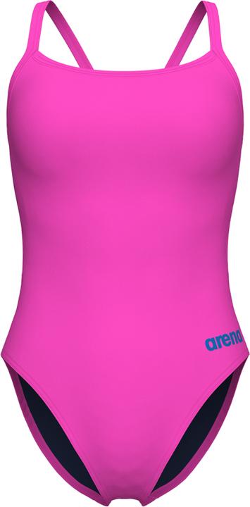 Blue River, Shocking Pink