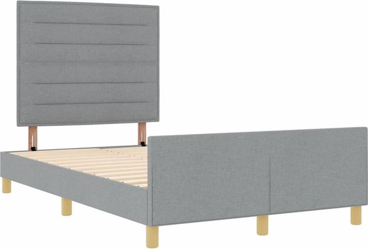 Immagine prodotto vidaXL Plattformbett (140 x 190 cm)
