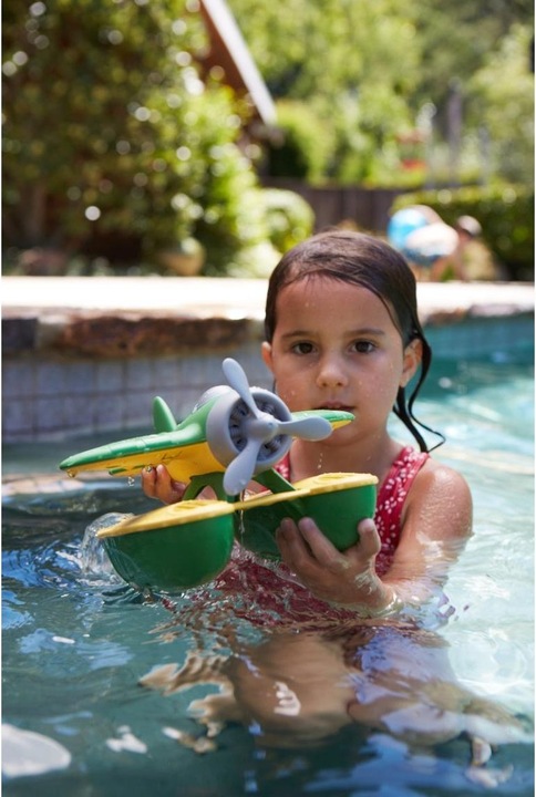 Produktbild Green Toys Grüne Spielzeug Wasserflugzeug