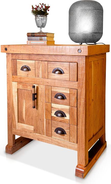 Produktbild Möbel-Eins Winchester (69.50 x 44 x 85.50 cm)