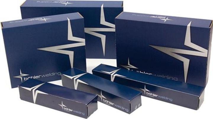 Produktbild Böhler Welding Stabelektrode Phoenix Grün T E 42 0 RR 12 3,2x350mm niedriglegiert