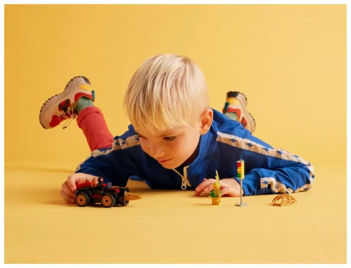 Produktbild LEGO Spideys Bohrfahrzeug (10792, LEGO Marvel)