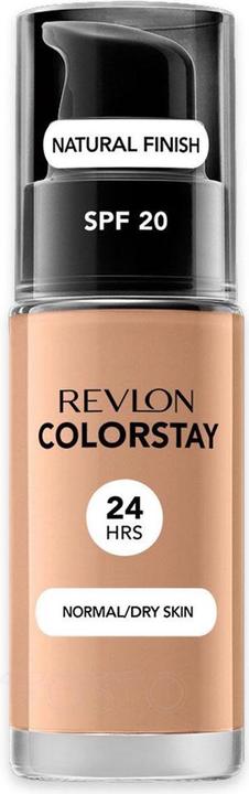 Actual product image Revlon ColorStay Makeup (normal/dry skin) (250 Fresh Beige)