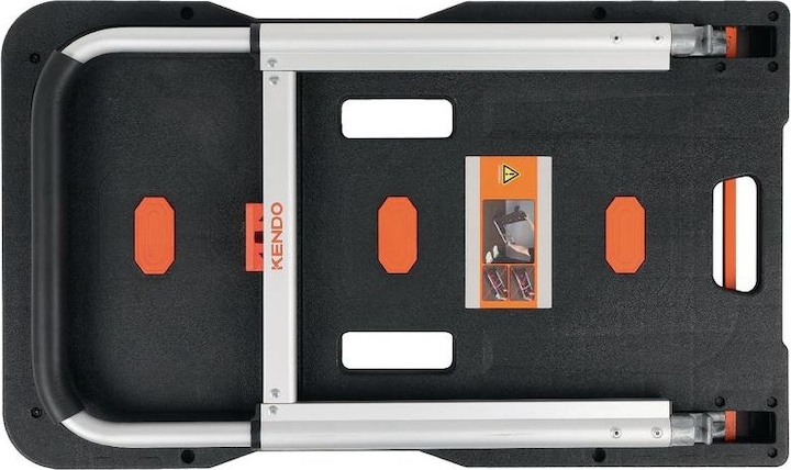 Actual product image Kendo Platform trolley (150 kg)